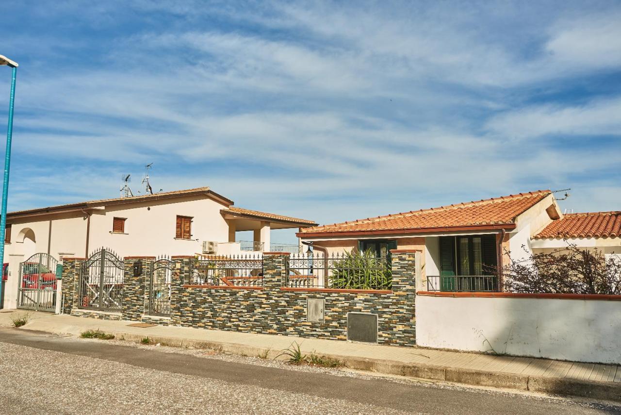 Villetta Vista Mare Cala Gonone Exteriér fotografie