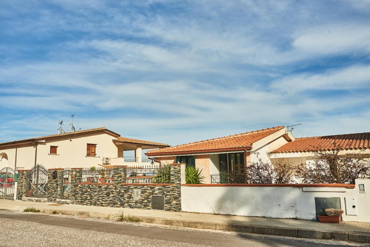 Villetta Vista Mare Cala Gonone Exteriér fotografie