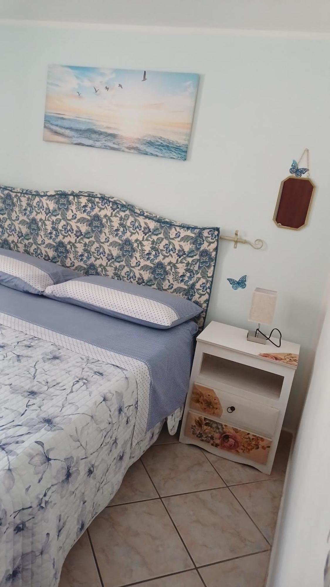 Villetta Vista Mare Cala Gonone Exteriér fotografie