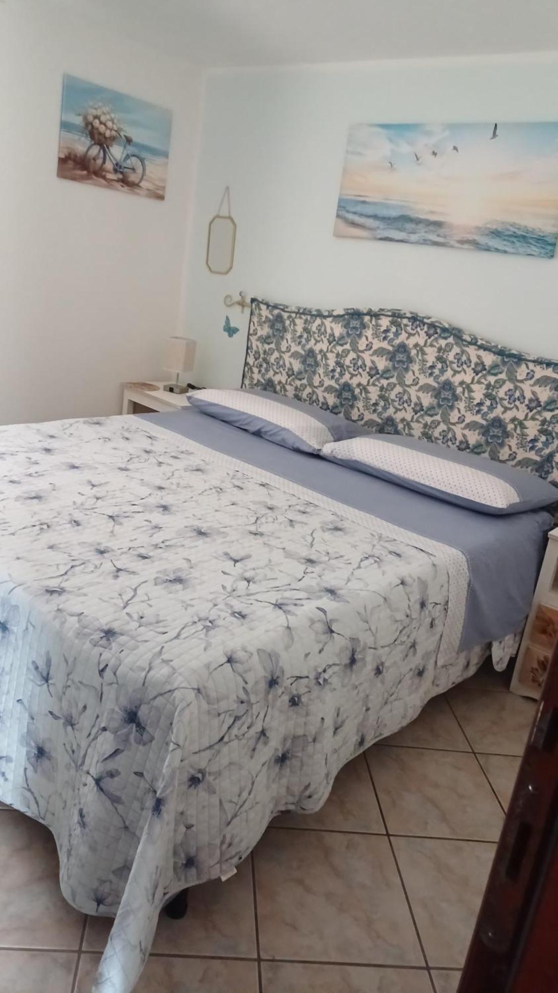Villetta Vista Mare Cala Gonone Exteriér fotografie